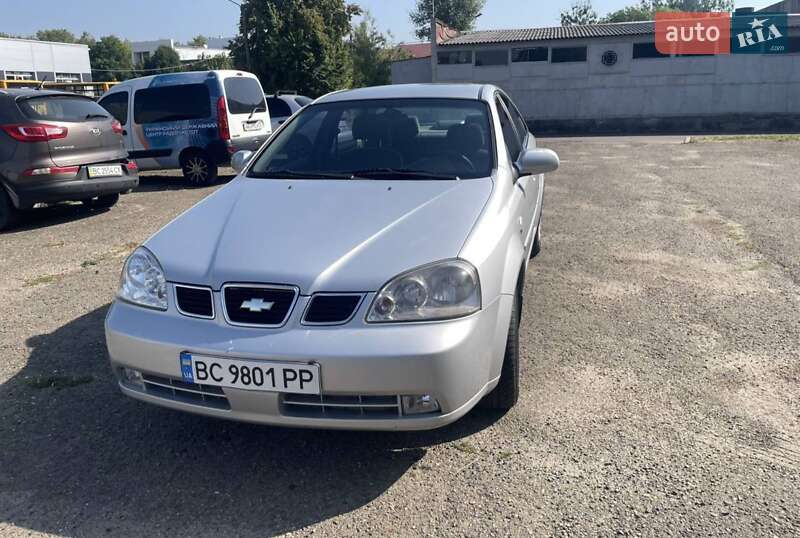 Chevrolet Nubira 2004