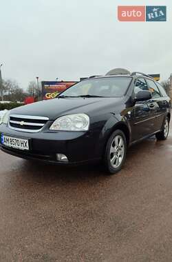 Универсал Chevrolet Nubira 2009 в Житомире