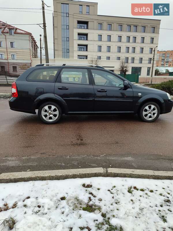 Универсал Chevrolet Nubira 2009 в Житомире