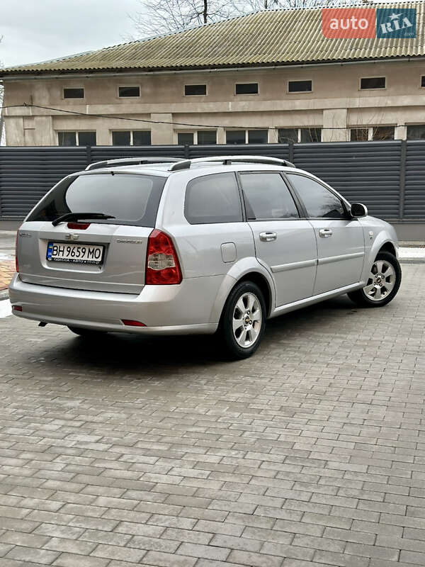 Універсал Chevrolet Nubira 2009 в Одесі