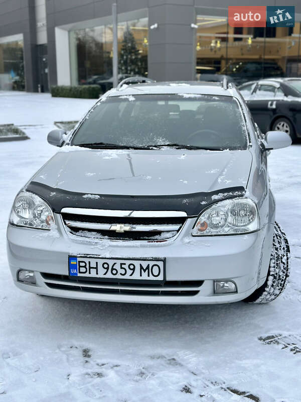 Універсал Chevrolet Nubira 2009 в Одесі