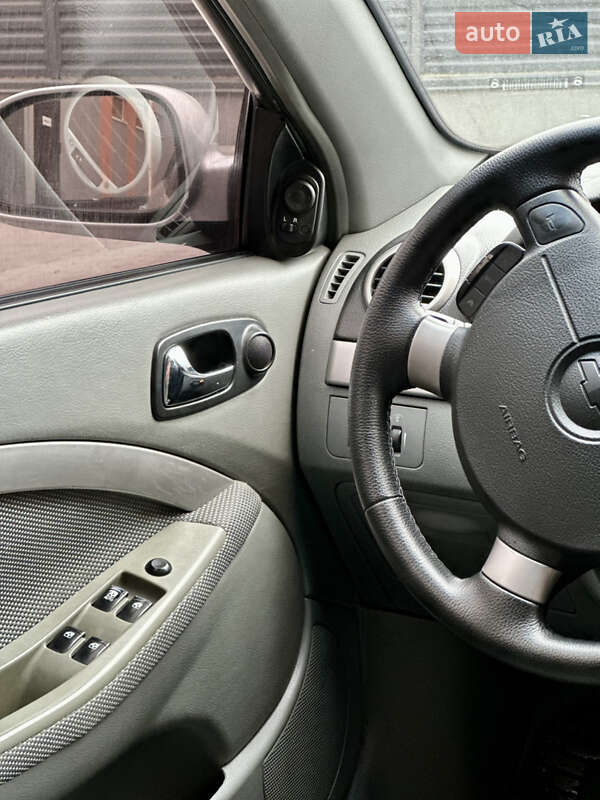 Універсал Chevrolet Nubira 2009 в Одесі