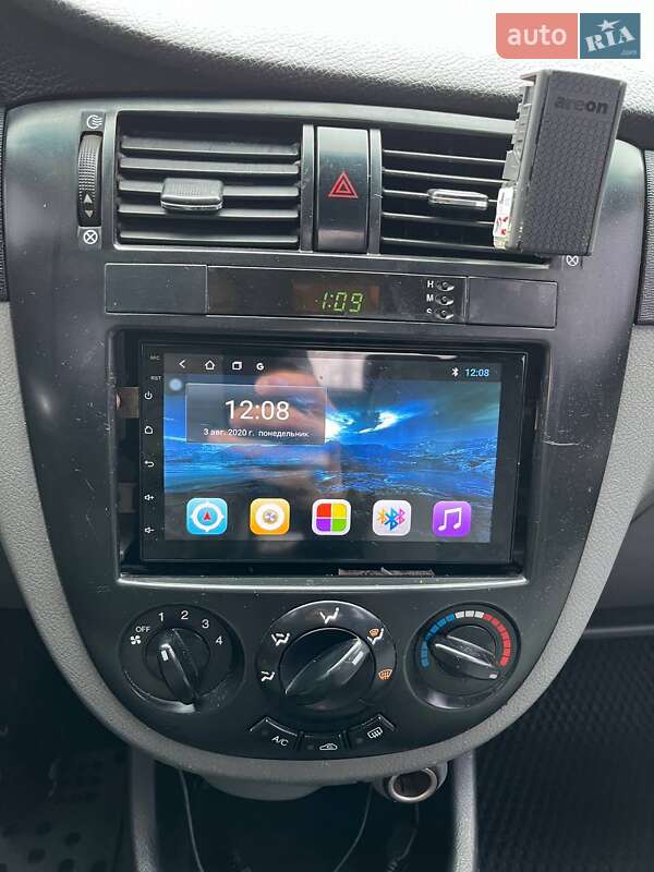 Седан Chevrolet Nubira 2004 в Запорожье