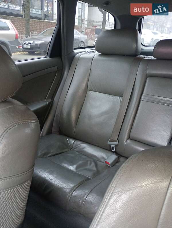 Універсал Chevrolet Nubira 2005 в Києві