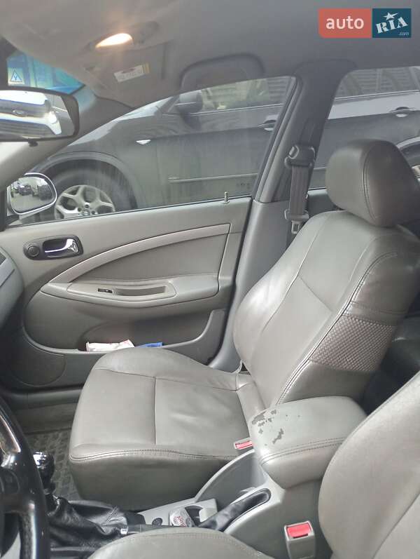 Універсал Chevrolet Nubira 2005 в Києві