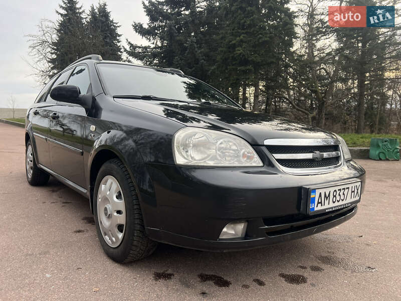 Универсал Chevrolet Nubira 2006 в Житомире