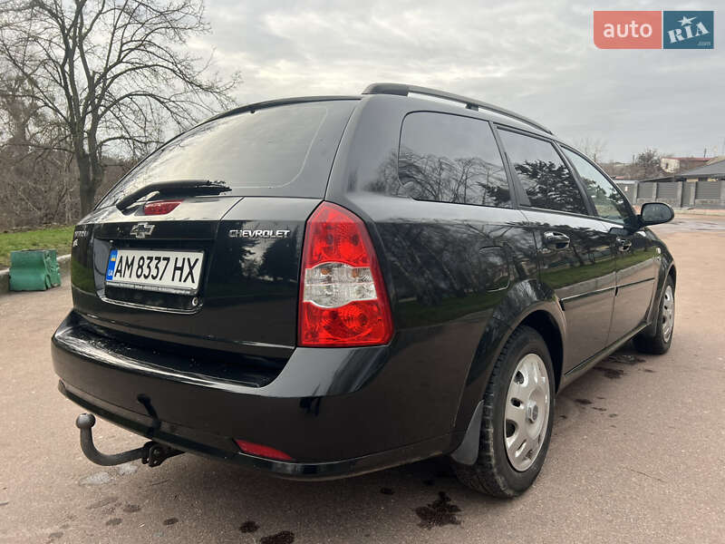 Универсал Chevrolet Nubira 2006 в Житомире