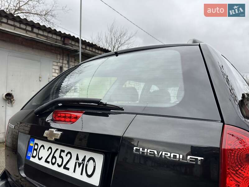 Универсал Chevrolet Nubira 2009 в Николаеве