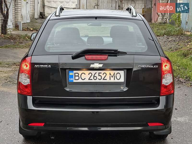 Универсал Chevrolet Nubira 2009 в Николаеве