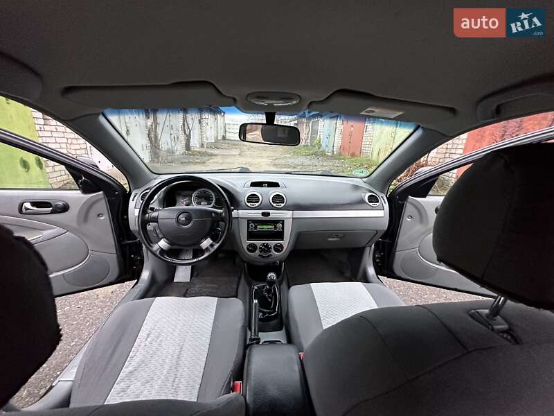 Универсал Chevrolet Nubira 2009 в Николаеве