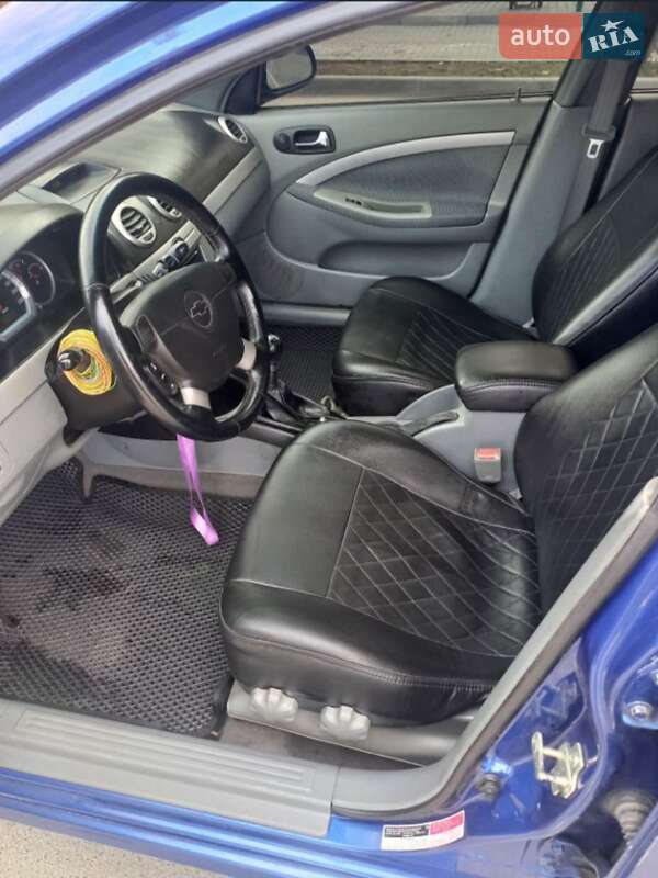 Универсал Chevrolet Nubira 2007 в Хмельницком