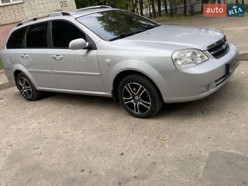 Универсал Chevrolet Nubira 2008 в Львове