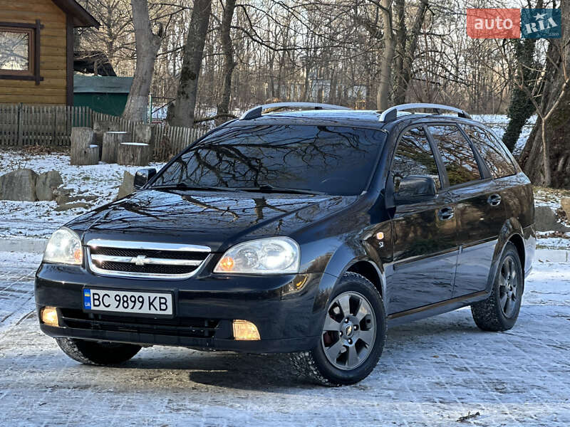 Универсал Chevrolet Nubira 2010 в Дрогобыче фото 7 Универсал Chevrolet Nubira 2010 в Дрогобыче