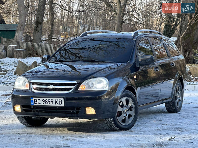 Универсал Chevrolet Nubira 2010 в Дрогобыче фото 10 Универсал Chevrolet Nubira 2010 в Дрогобыче