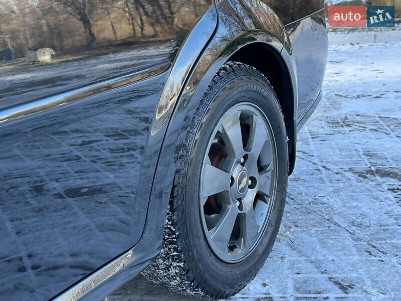 Универсал Chevrolet Nubira 2010 в Дрогобыче фото 21 Универсал Chevrolet Nubira 2010 в Дрогобыче