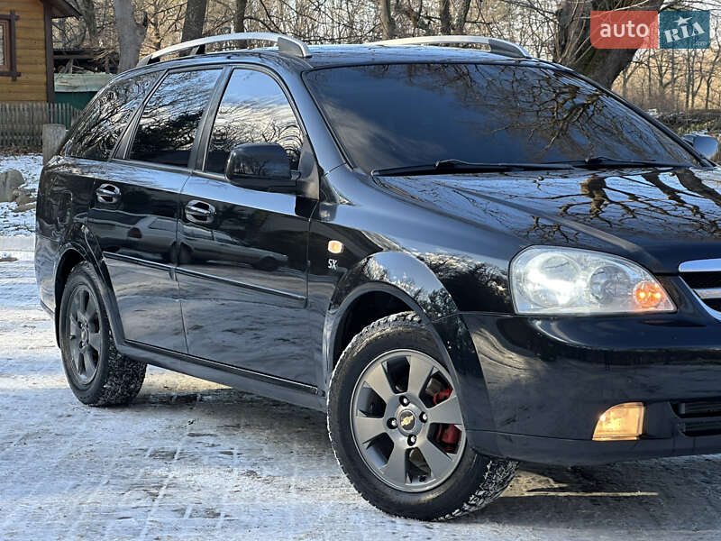 Универсал Chevrolet Nubira 2010 в Дрогобыче фото 32 Универсал Chevrolet Nubira 2010 в Дрогобыче