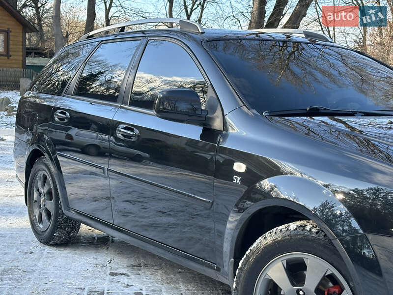 Универсал Chevrolet Nubira 2010 в Дрогобыче фото 34 Универсал Chevrolet Nubira 2010 в Дрогобыче