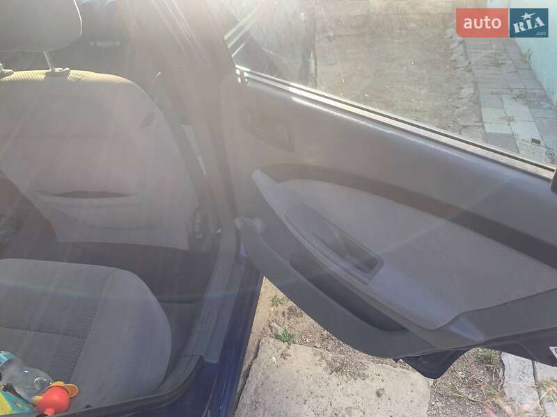 Универсал Chevrolet Nubira 2008 в Киеве фото 8 Универсал Chevrolet Nubira 2008 в Киеве