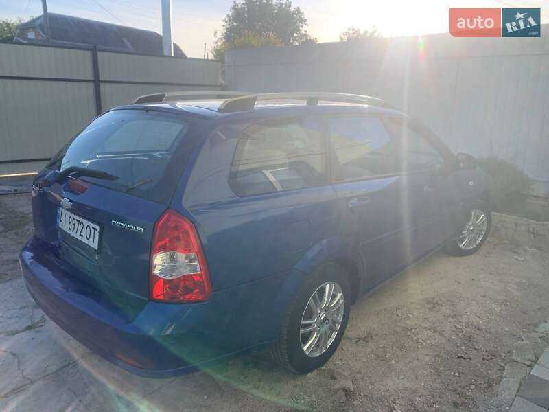 Универсал Chevrolet Nubira 2008 в Киеве фото 14 Универсал Chevrolet Nubira 2008 в Киеве