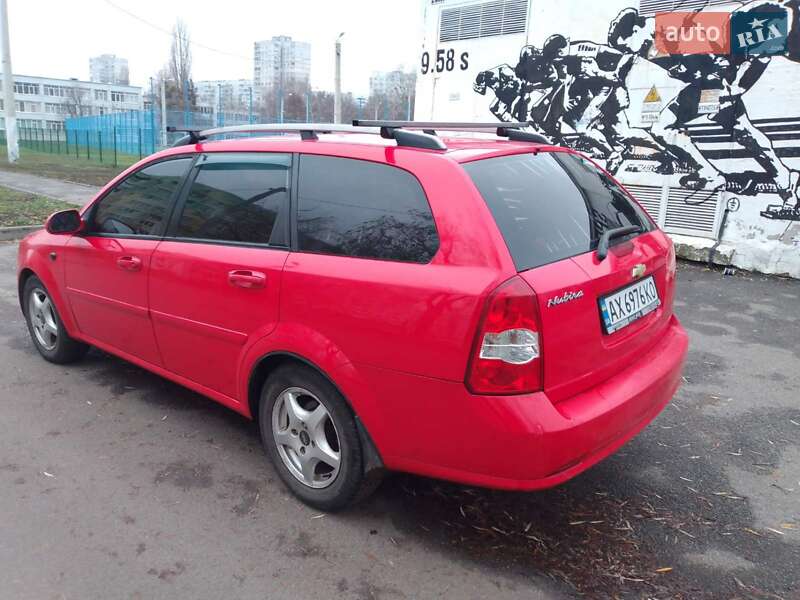 Chevrolet Nubira 2004