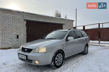 Универсал Chevrolet Nubira 2006 в Чернигове