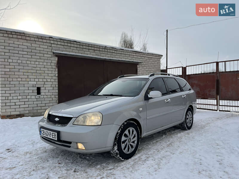 Chevrolet Nubira 2006 Chevrolet Nubira 2006