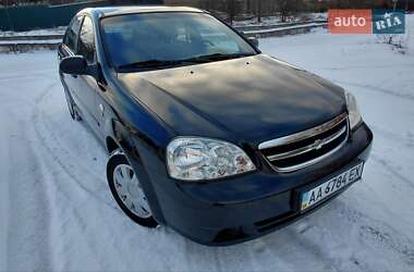 Седан Chevrolet Nubira 2008 в Кобеляках