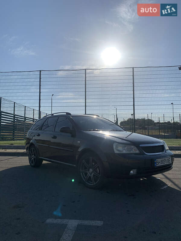 Универсал Chevrolet Nubira 2006 в Авангарде