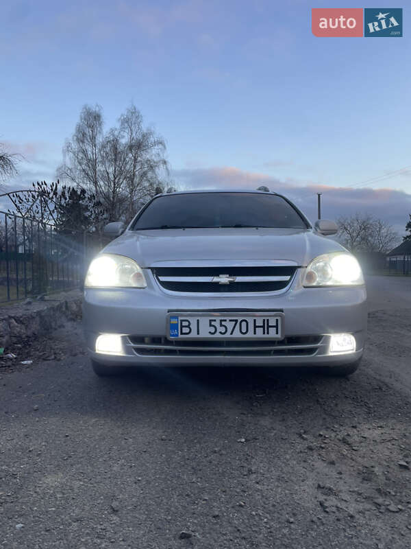 Універсал Chevrolet Nubira 2006 в Шишаках