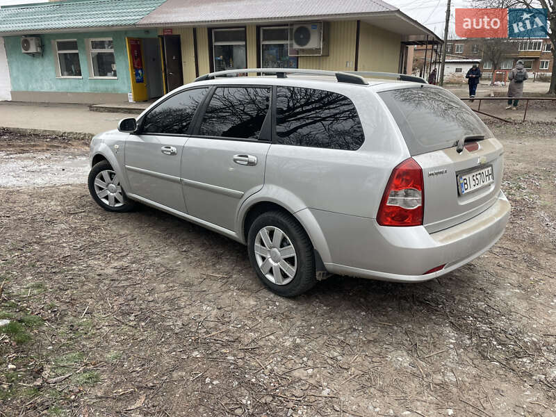 Універсал Chevrolet Nubira 2006 в Шишаках