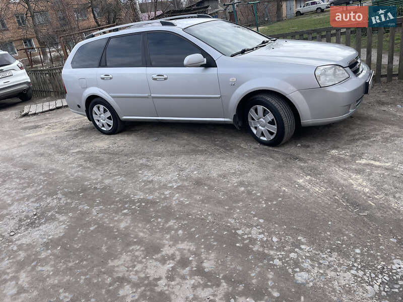 Універсал Chevrolet Nubira 2006 в Шишаках