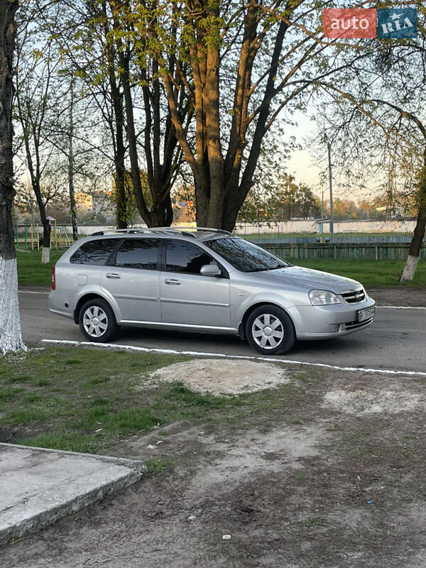 Універсал Chevrolet Nubira 2006 в Шишаках
