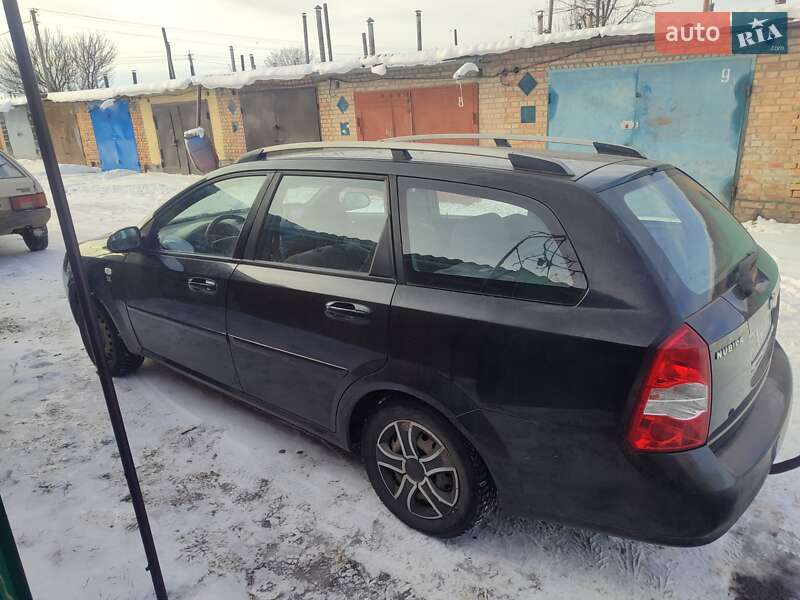 Универсал Chevrolet Nubira 2007 в Кропивницком