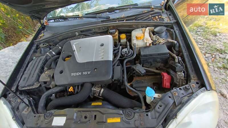 Универсал Chevrolet Nubira 2007 в Кропивницком