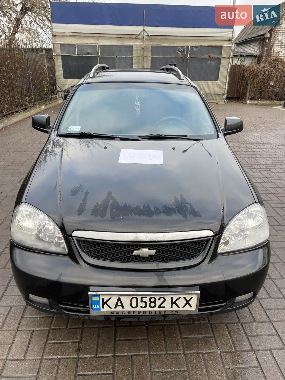 2010 Chevrolet Nubira - мініатюра 29