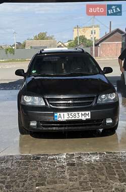 Универсал Chevrolet Nubira 2007 в Киеве