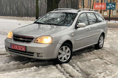Универсал Chevrolet Nubira 2006 в Харькове