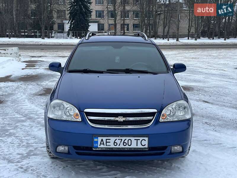Chevrolet Nubira 2005