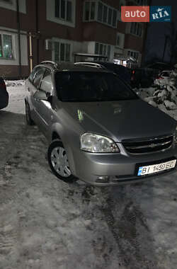 Универсал Chevrolet Nubira 2008 в Гостомеле