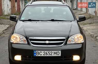 Универсал Chevrolet Nubira 2009 в Николаеве