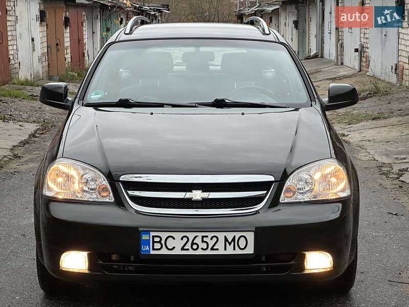 Chevrolet Nubira 2009 Chevrolet Nubira 2009