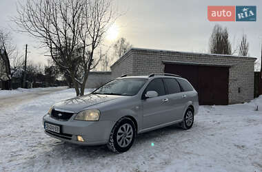 Універсал Chevrolet Nubira 2006 в Чернігові