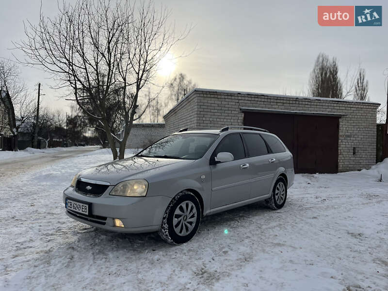 Chevrolet Nubira 2006