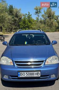 Універсал Chevrolet Nubira 2007 в Дніпрі