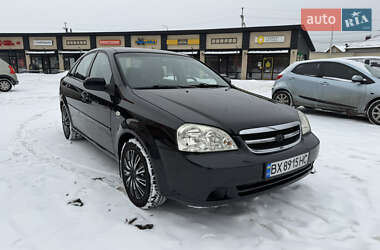 Седан Chevrolet Nubira 2005 в Хмельницькому