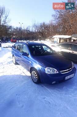 Универсал Chevrolet Nubira 2006 в Чернигове