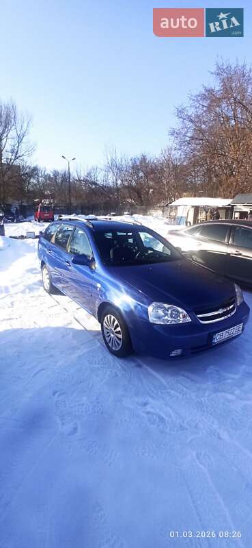 Chevrolet Nubira 2006