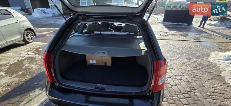 Chevrolet Nubira 2007 VIN KL1NF35UJ7K673484 фото оголошення 9 з 50