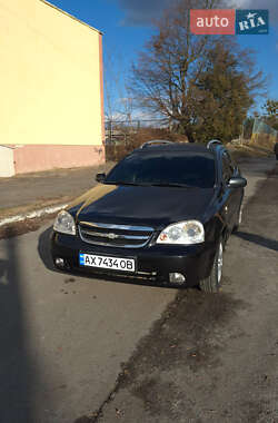 Универсал Chevrolet Nubira 2009 в Сумах