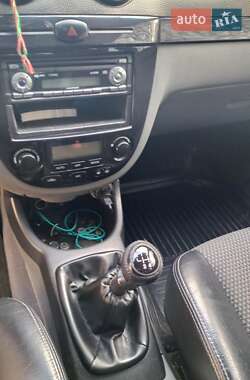 Универсал Chevrolet Nubira 2010 в Новомосковске